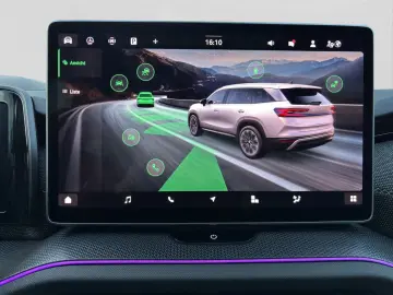 SKODA Kodiaq 2.0 TDI DSG SELECTION PANO HuD MATRIX ASS