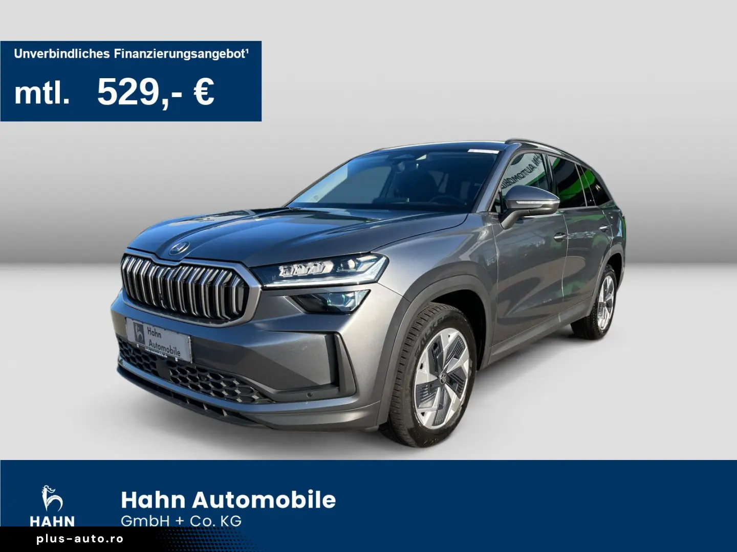 SKODA Kodiaq 2.0TDI DSG 4x4 Selection Matrix Navi CAM