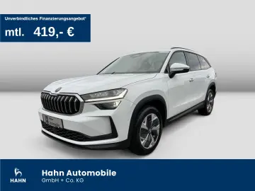 SKODA Kodiaq 2.0TDI DSG 4x4 Selection AHK Navi LED ACC