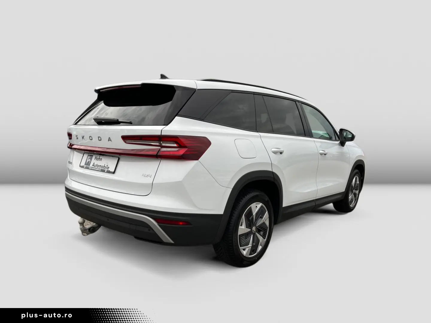 SKODA Kodiaq 2.0TDI DSG 4x4 Selection AHK Navi LED ACC