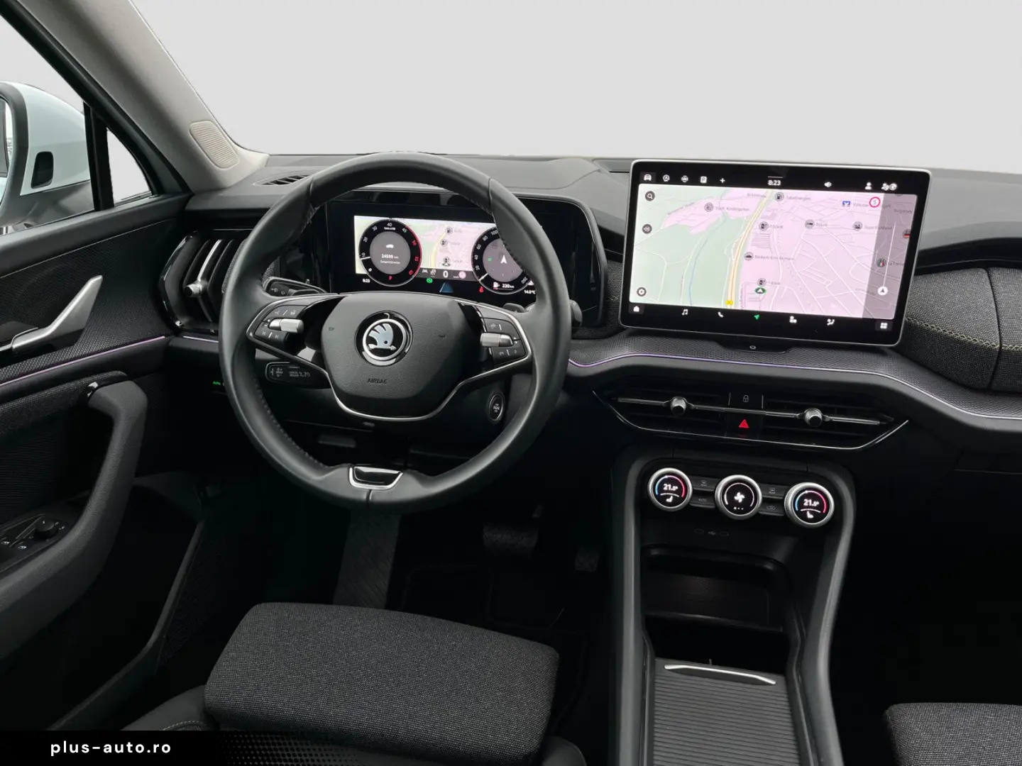 SKODA Kodiaq 2.0TDI DSG 4x4 Selection AHK Navi LED ACC