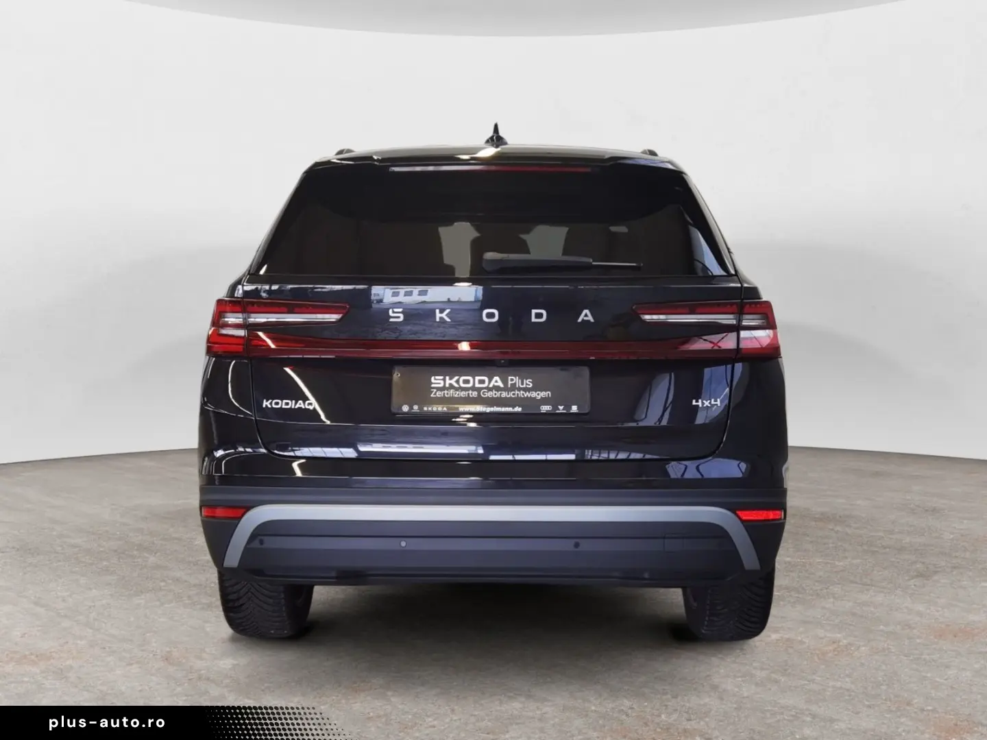 SKODA Kodiaq 2.0 TDI DSG 4x4 Selection  Pano Kamera Ma