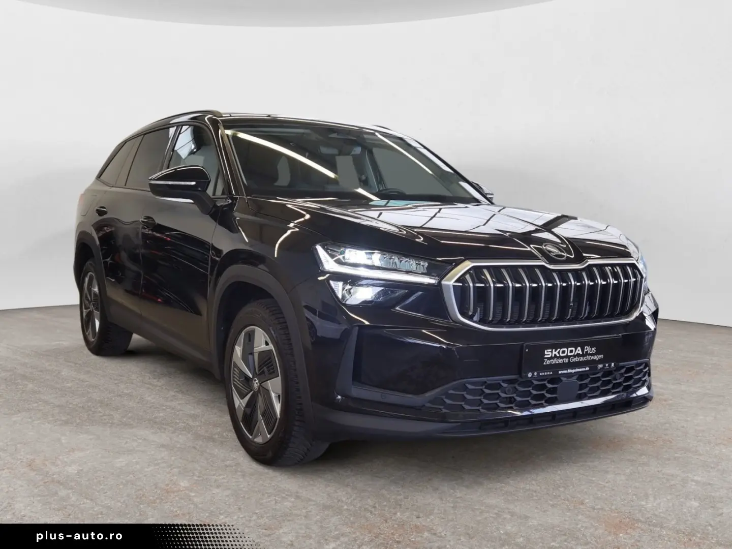 SKODA Kodiaq 2.0 TDI DSG 4x4 Selection  Pano Kamera Ma