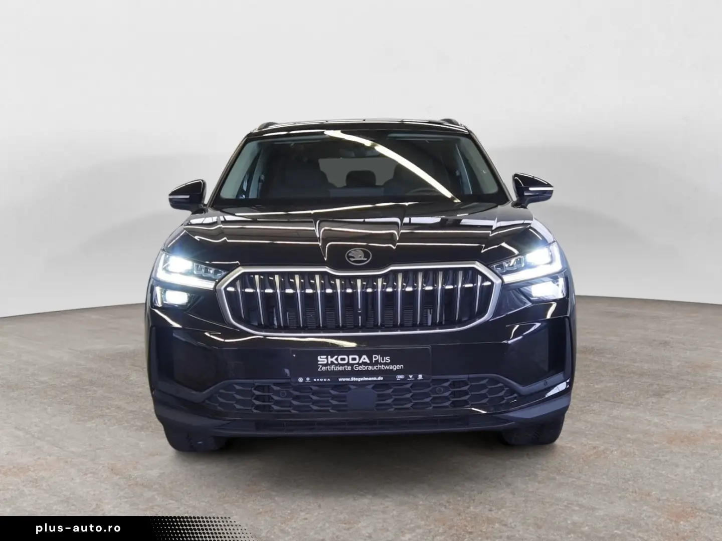 SKODA Kodiaq 2.0 TDI DSG 4x4 Selection  Pano Kamera Ma