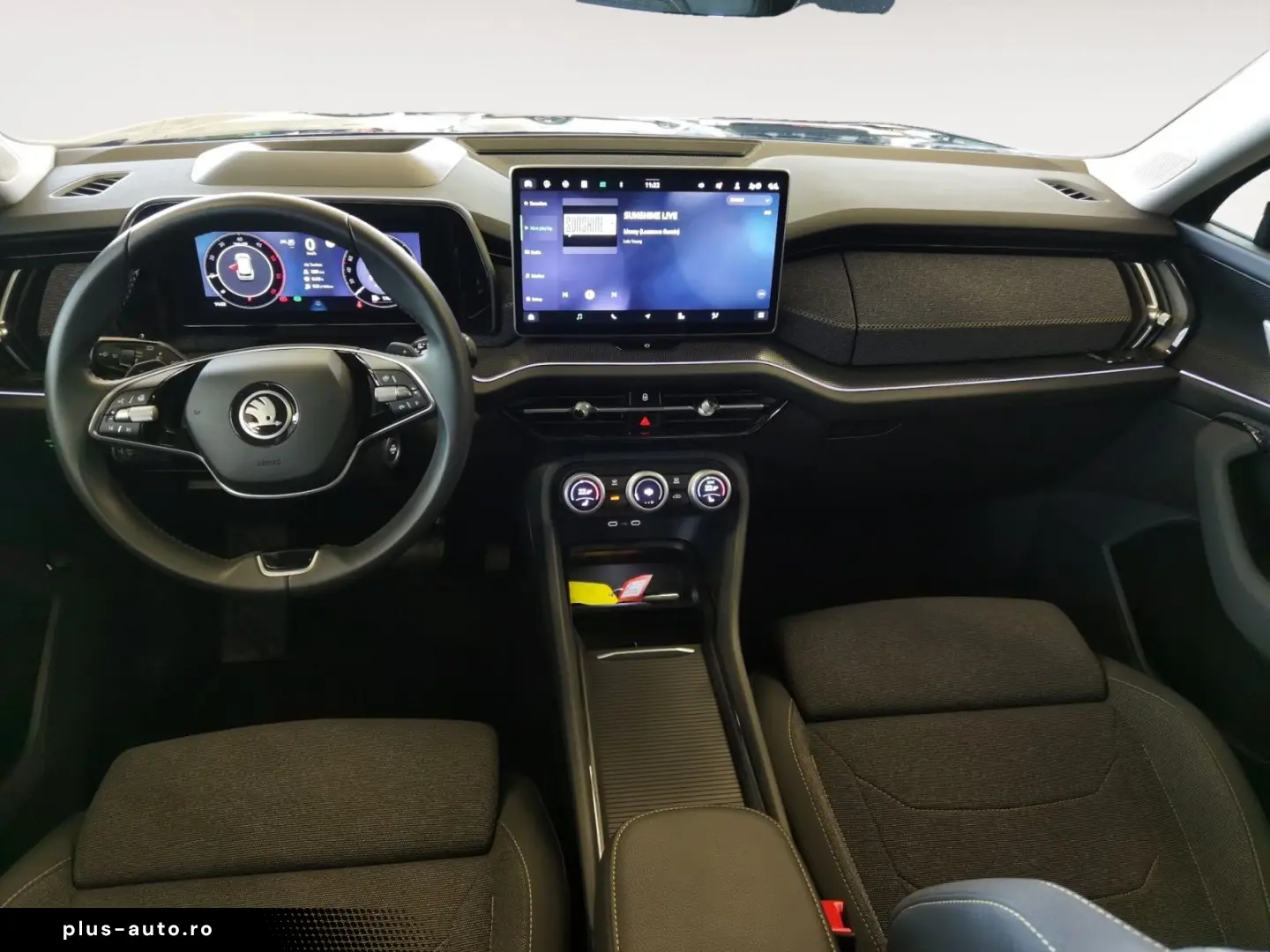 SKODA Kodiaq 2.0 TDI DSG 4x4 Selection  Pano Kamera Ma