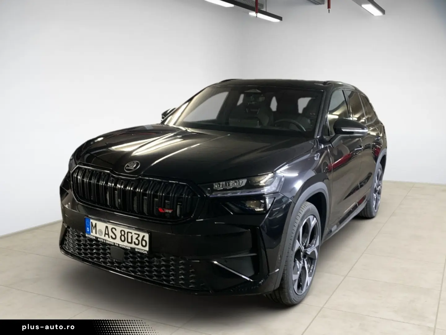 SKODA Kodiaq 2.0 TSI DSG 4x4 RS 360  ACC HUD PANO NAVI