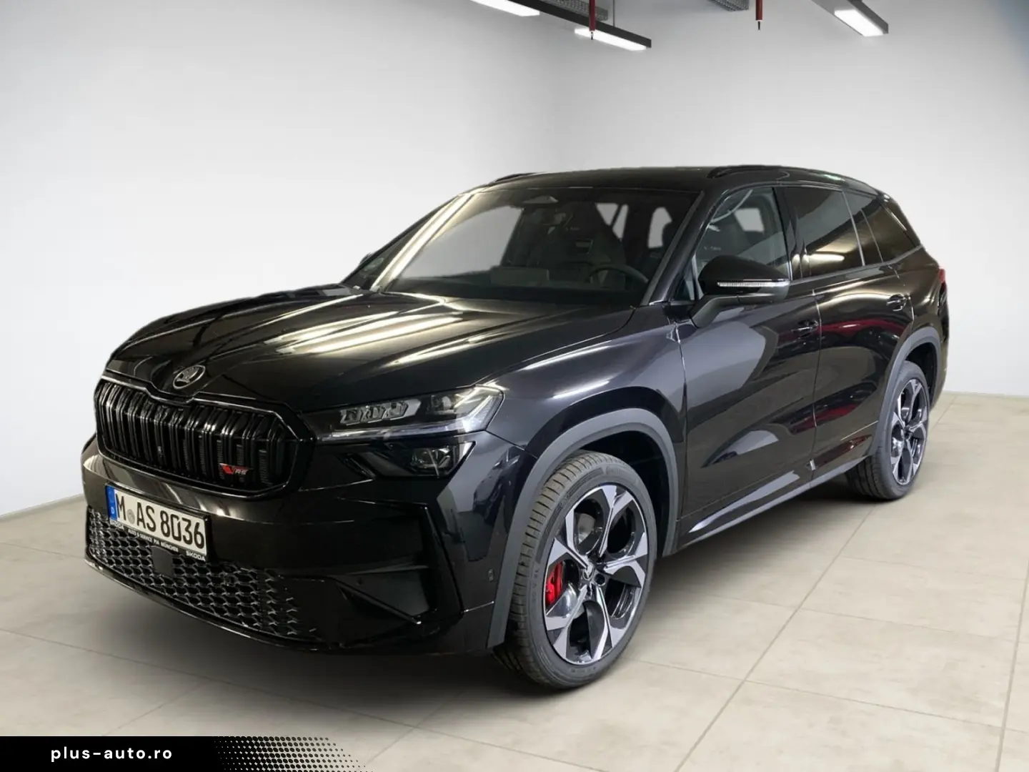 SKODA Kodiaq 2.0 TSI DSG 4x4 RS 360  ACC HUD PANO NAVI