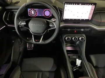 SKODA Kodiaq 2.0 TSI DSG 4x4 RS 360  ACC HUD PANO NAVI