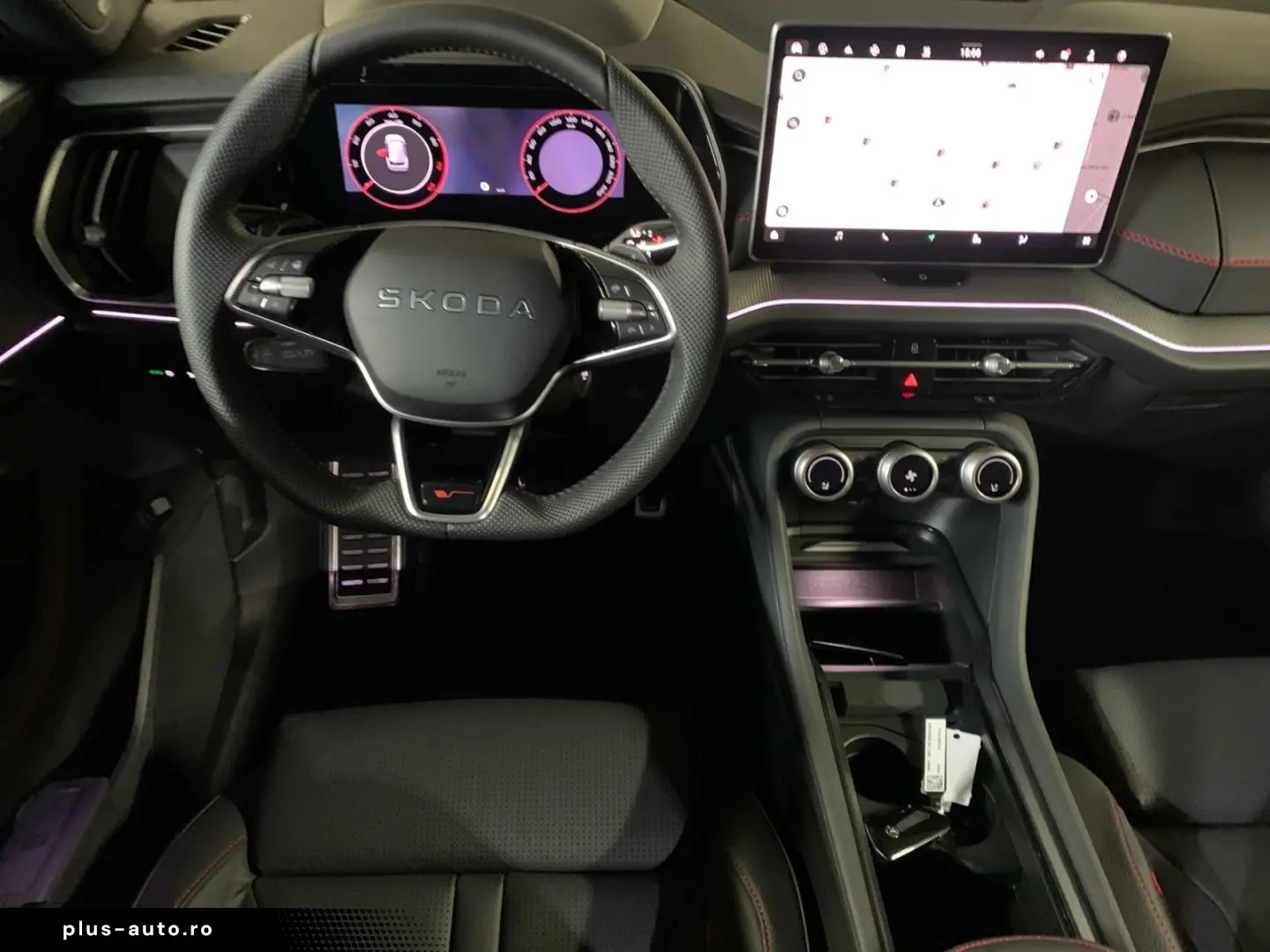 SKODA Kodiaq 2.0 TSI DSG 4x4 RS 360  ACC HUD PANO NAVI