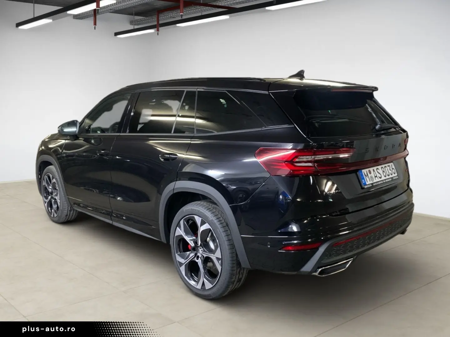 SKODA Kodiaq 2.0 TSI DSG 4x4 RS 360  ACC HUD PANO NAVI