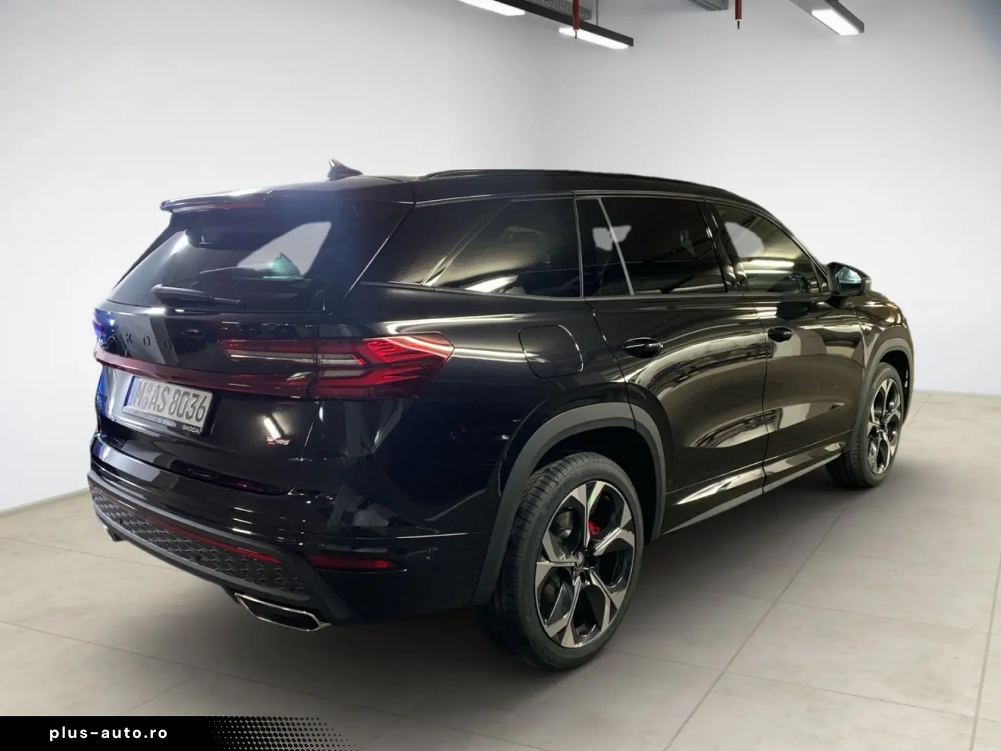 SKODA Kodiaq 2.0 TSI DSG 4x4 RS 360  ACC HUD PANO NAVI