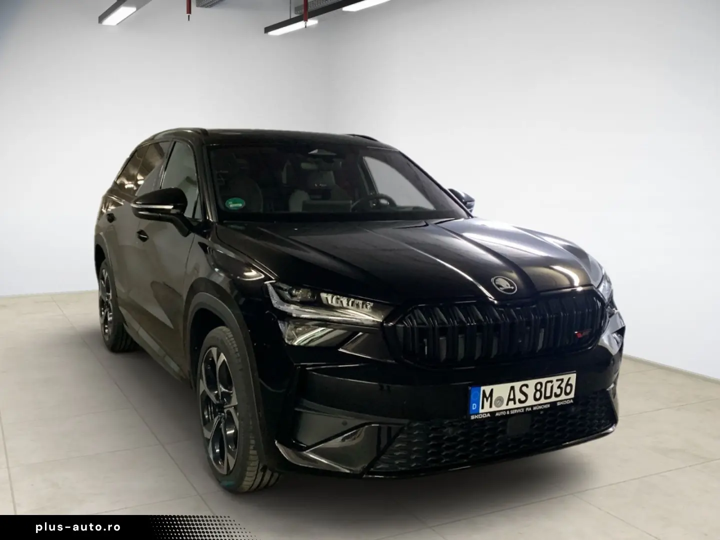 SKODA Kodiaq 2.0 TSI DSG 4x4 RS 360  ACC HUD PANO NAVI