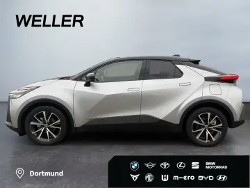 TOYOTA C-HR 1.8 Hybrid Team Deutschland  LED SHZ ACC CAM