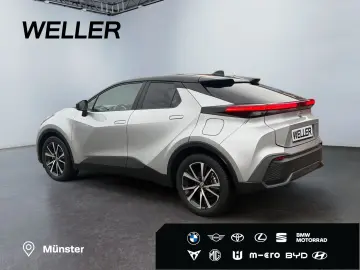 TOYOTA C-HR 1.8 Hybrid Team Deutschland  LED SHZ ACC CAM
