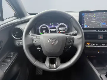 TOYOTA C-HR 1.8 Hybrid Team Deutschland  LED SHZ ACC CAM