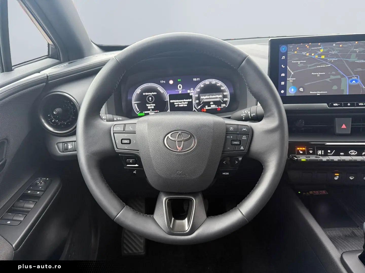 TOYOTA C-HR 1.8 Hybrid Team Deutschland  LED SHZ ACC CAM