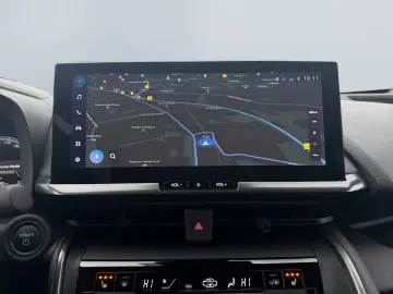 TOYOTA C-HR 1.8 Hybrid Team Deutschland  LED SHZ ACC CAM