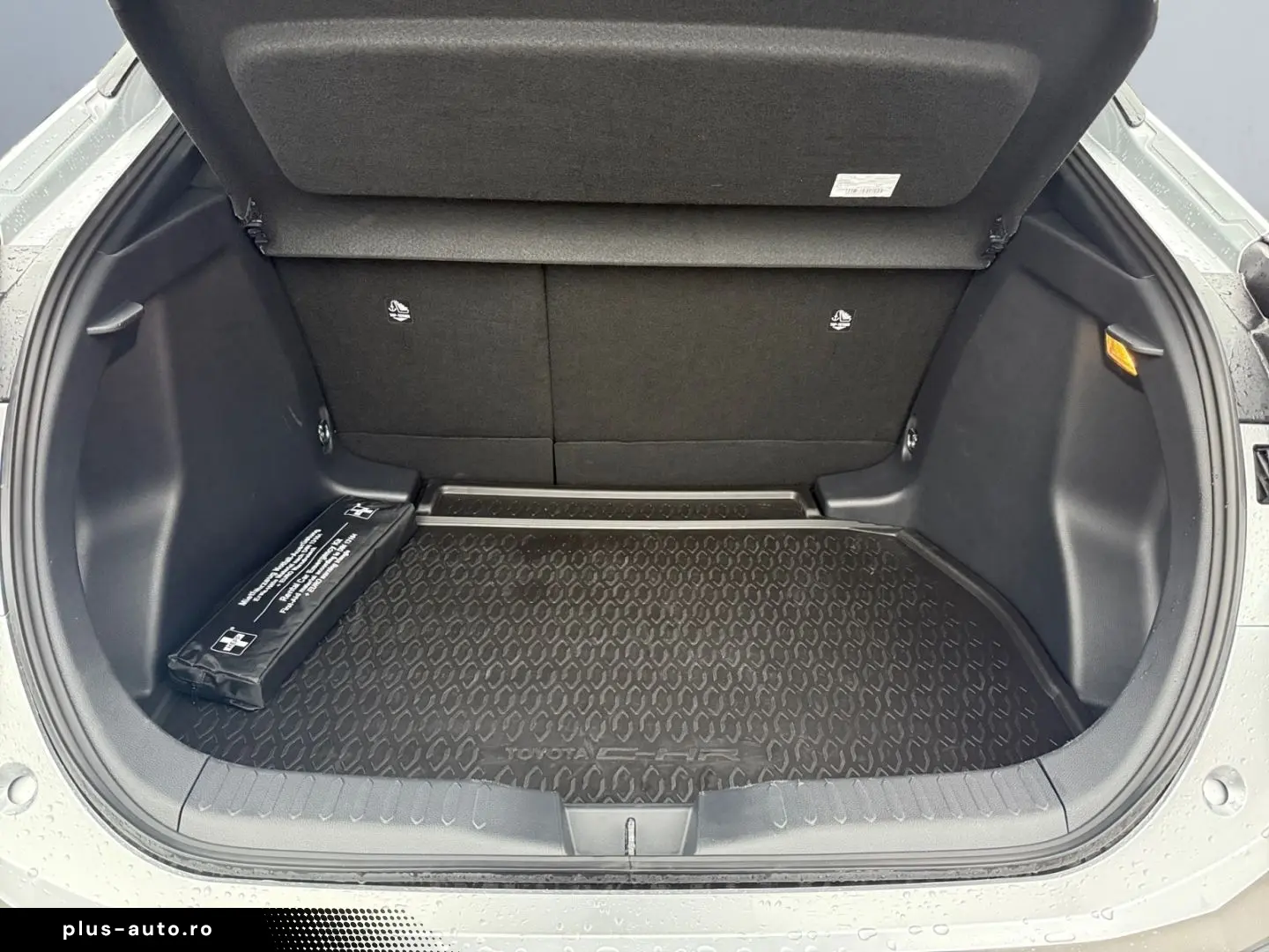 TOYOTA C-HR 1.8 Hybrid Team Deutschland  LED SHZ ACC CAM