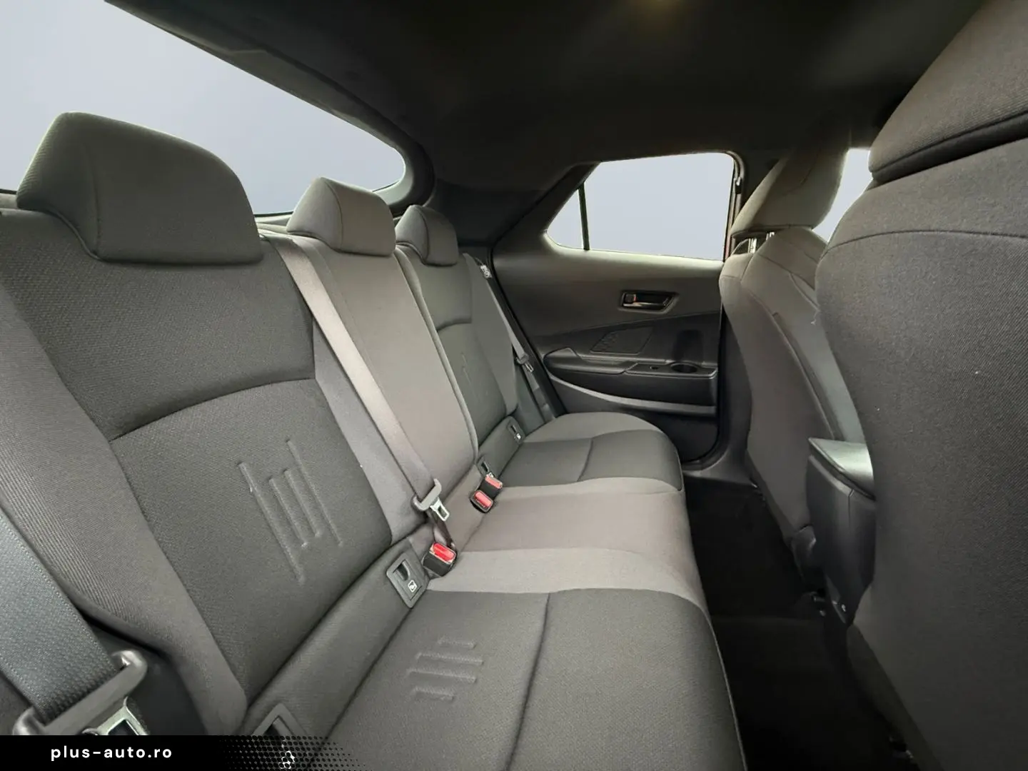 TOYOTA C-HR 1.8 Hybrid Team Deutschland  LED SHZ ACC CAM