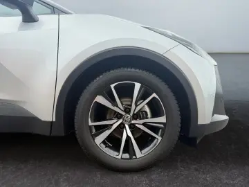 TOYOTA C-HR 1.8 Hybrid Team Deutschland  LED SHZ ACC CAM