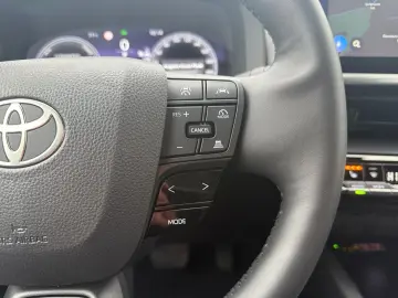 TOYOTA C-HR 1.8 Hybrid Team Deutschland  LED SHZ ACC CAM