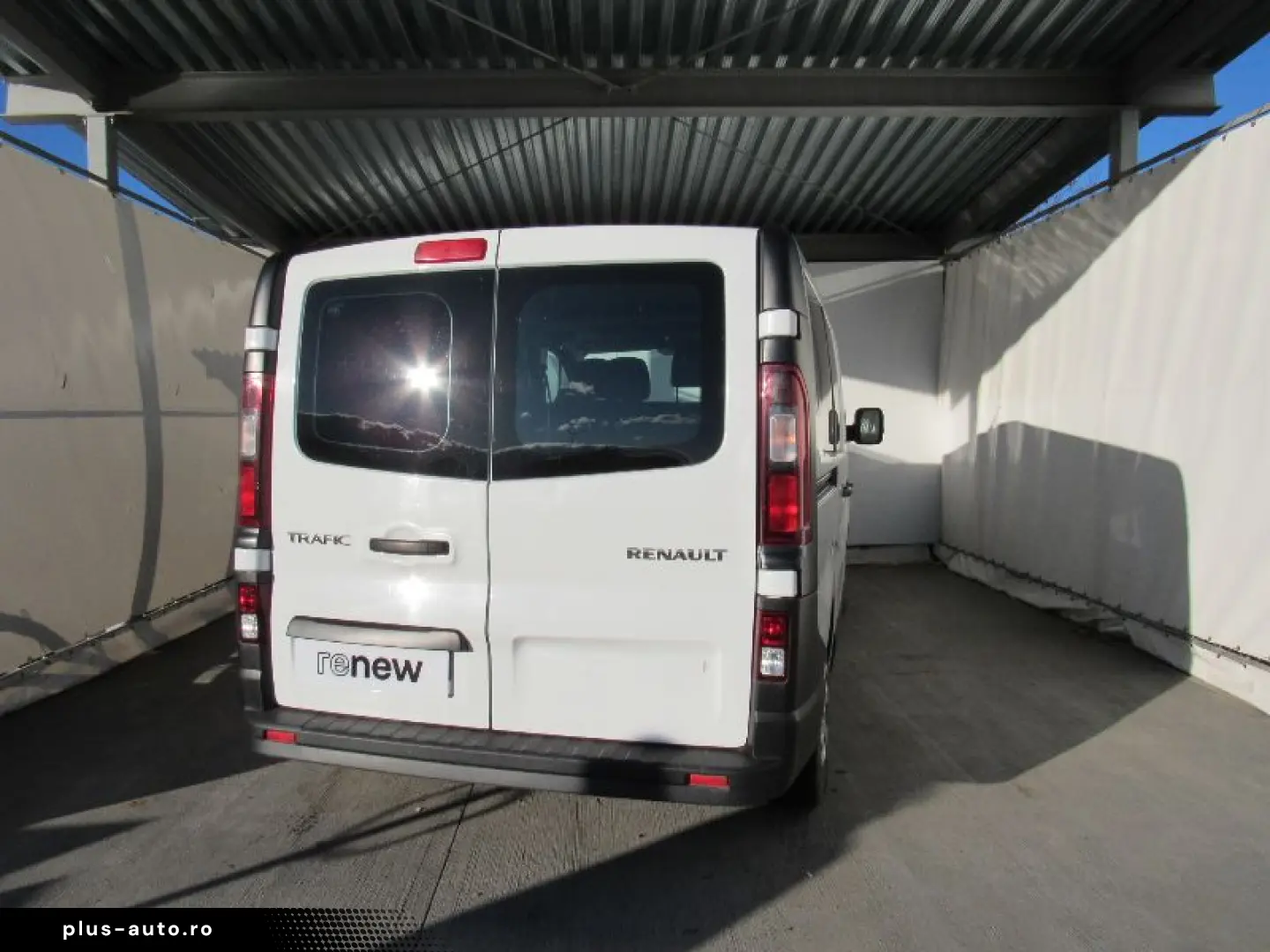 RENAULT TRAFIC 2.0 Blue dCi 110CP L2 Zen