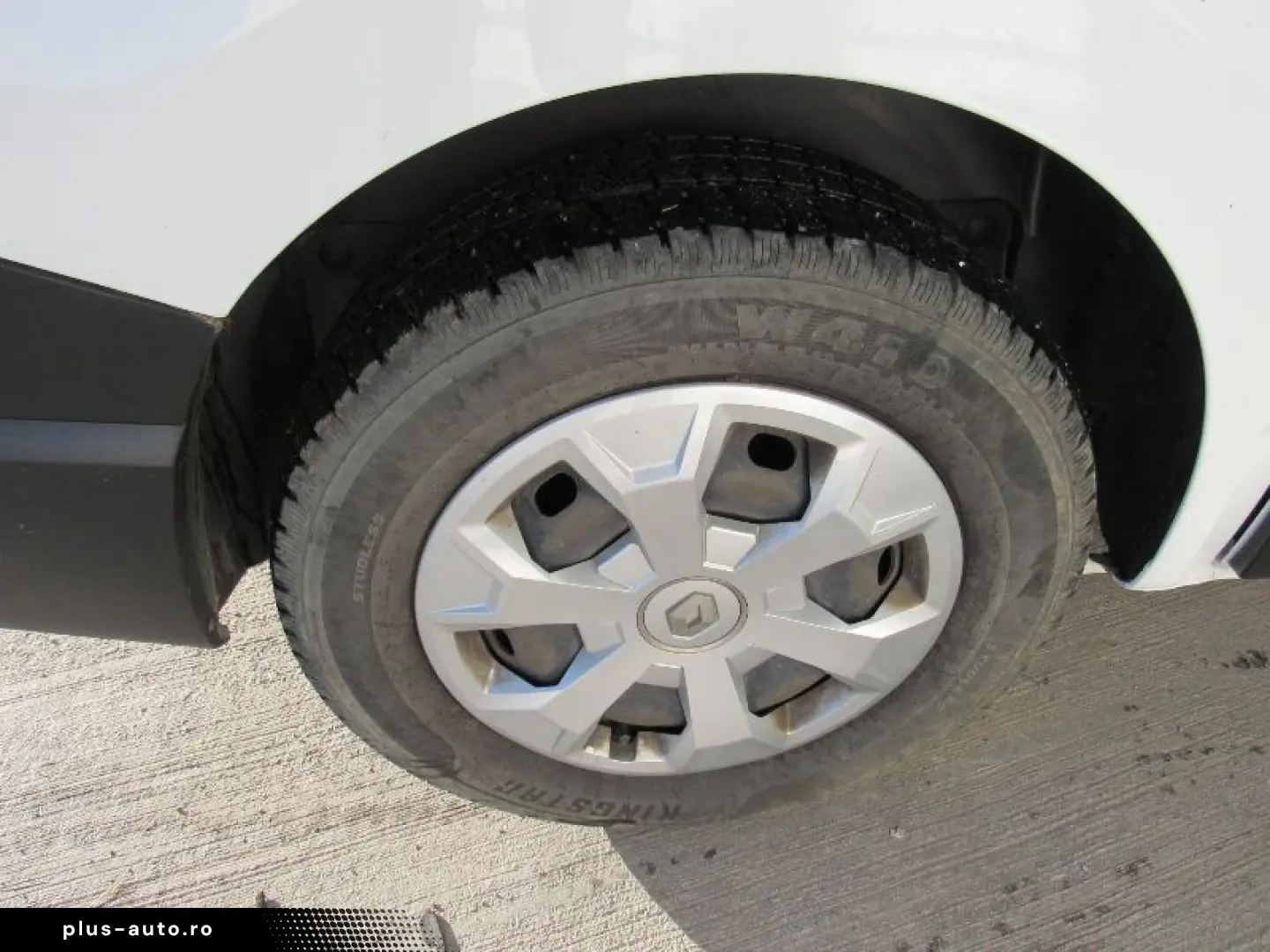 RENAULT TRAFIC 2.0 Blue dCi 110CP L2 Zen