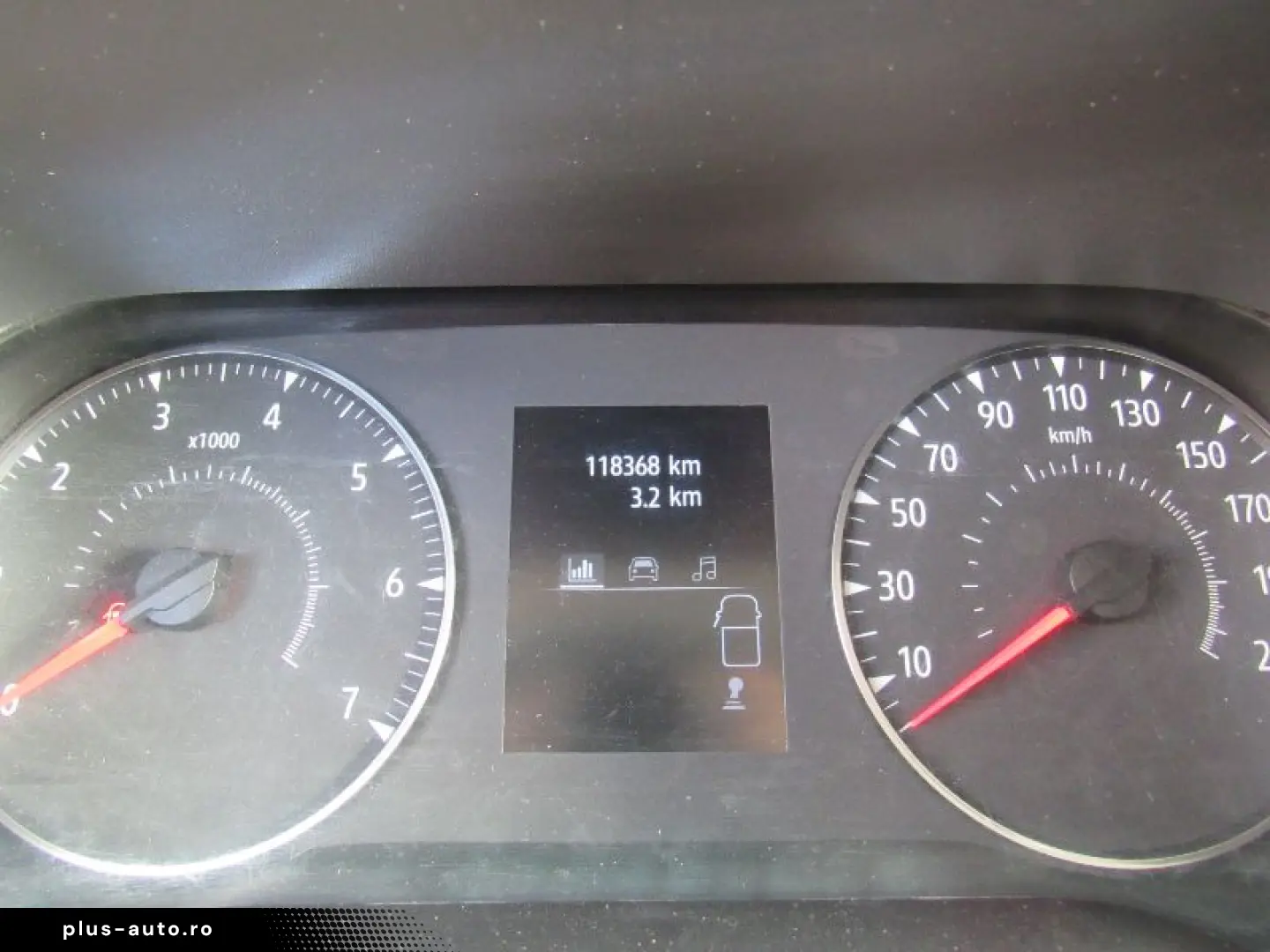 RENAULT TRAFIC 2.0 Blue dCi 110CP L2 Zen