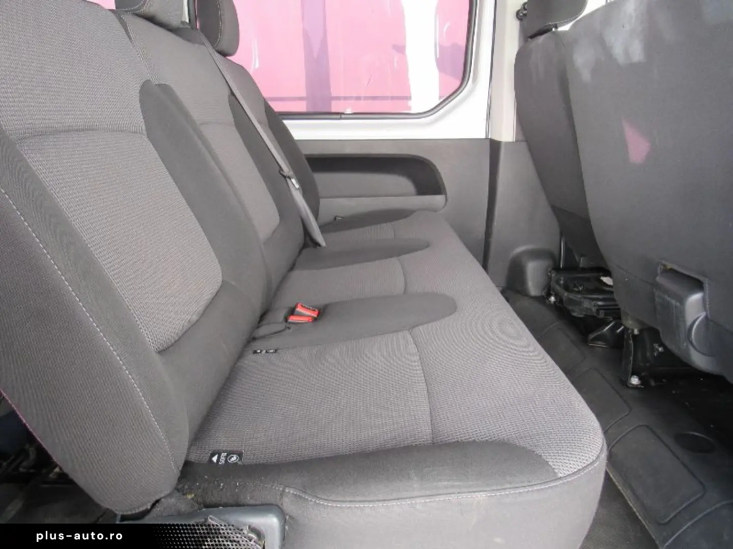 RENAULT TRAFIC 2.0 Blue dCi 110CP L2 Zen