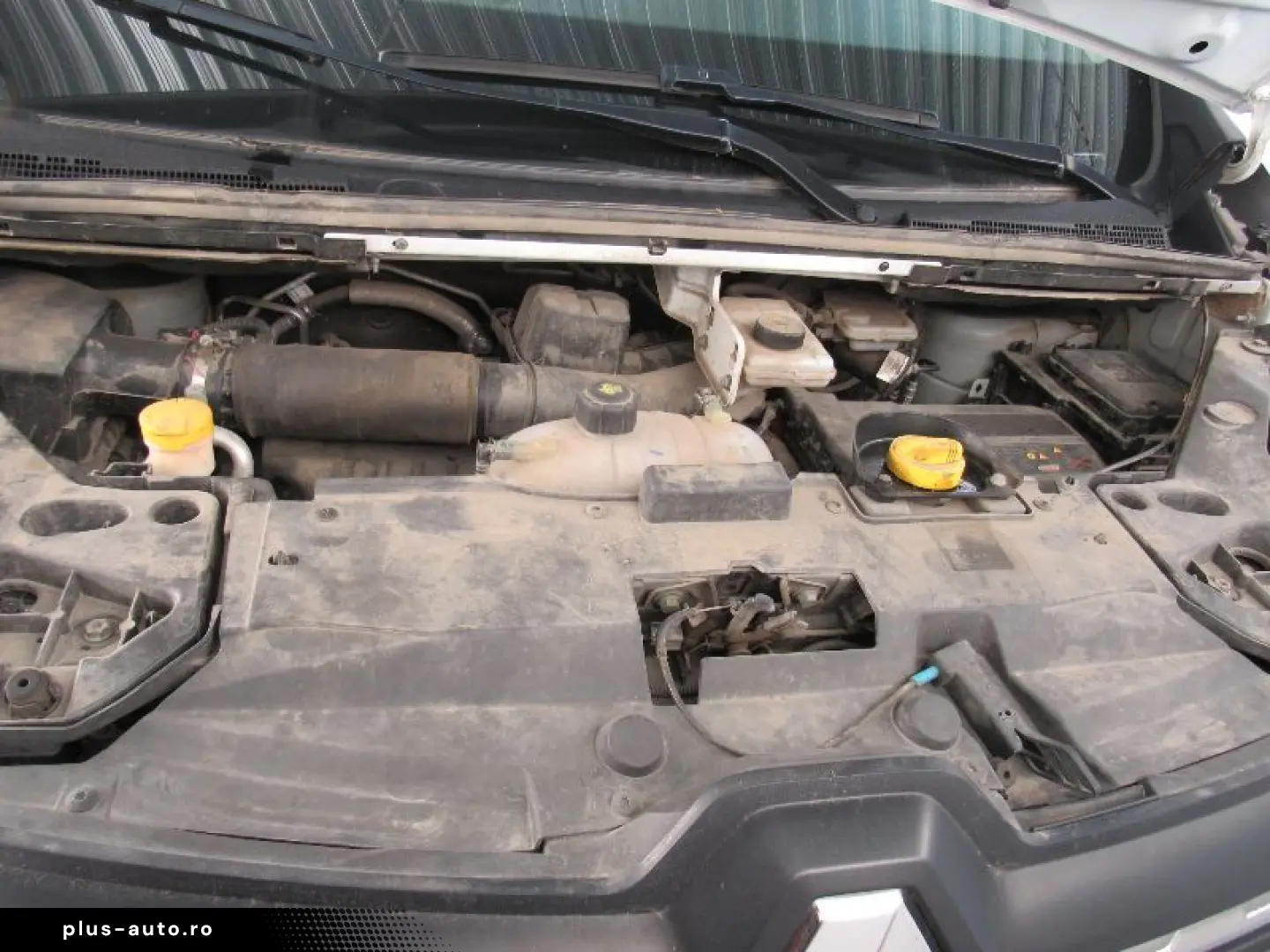 RENAULT TRAFIC 2.0 Blue dCi 110CP L2 Zen