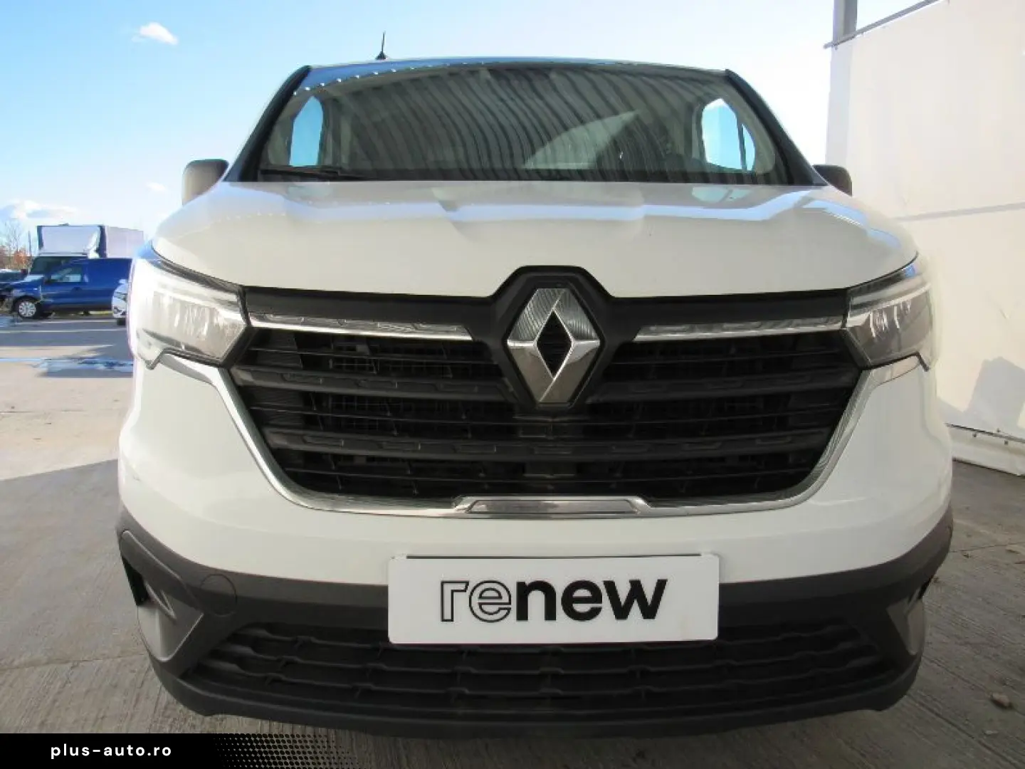 RENAULT TRAFIC 2.0 Blue dCi 110CP L2 Zen