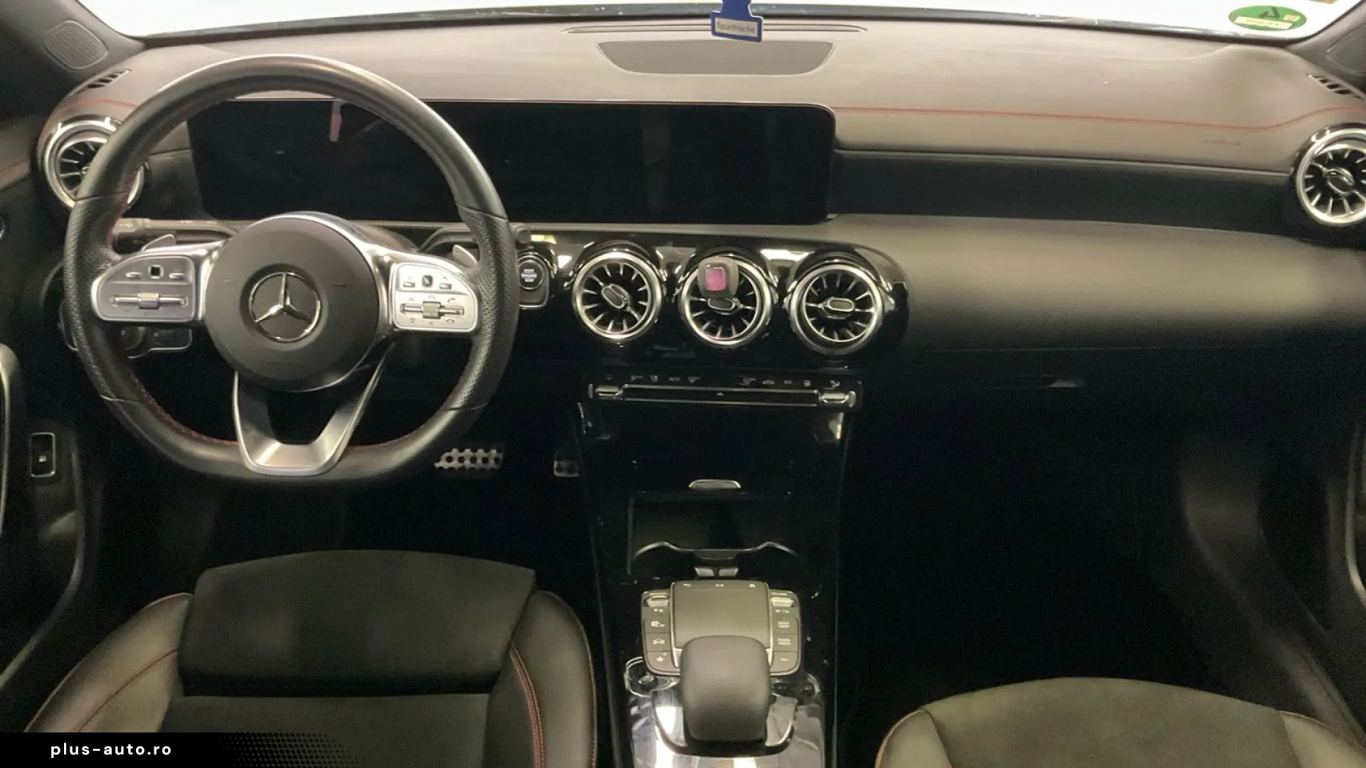 MERCEDES-BENZ CLA 250 e AMG Kamera Sound LED 18 Alcantara