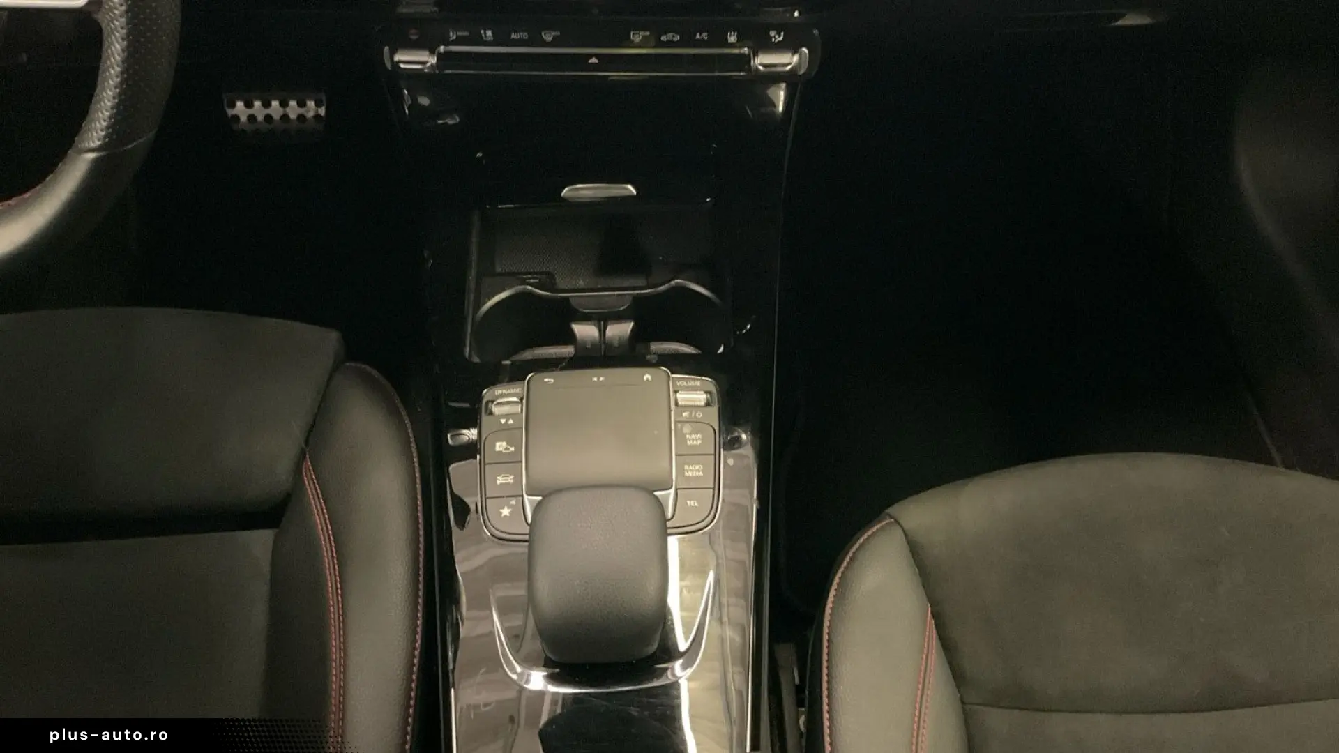 MERCEDES-BENZ CLA 250 e AMG Kamera Sound LED 18 Alcantara