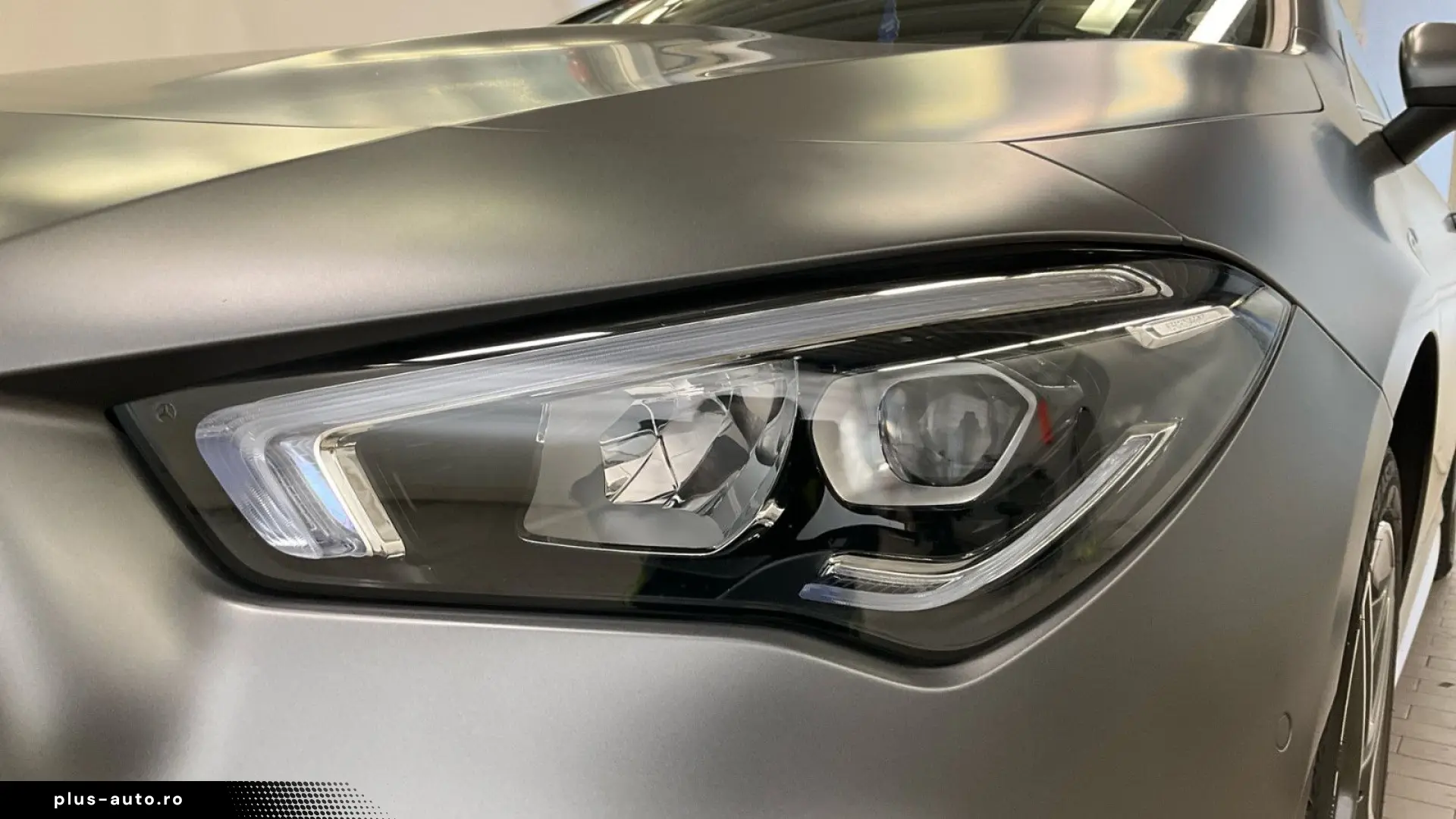 MERCEDES-BENZ CLA 250 e AMG Kamera Sound LED 18 Alcantara