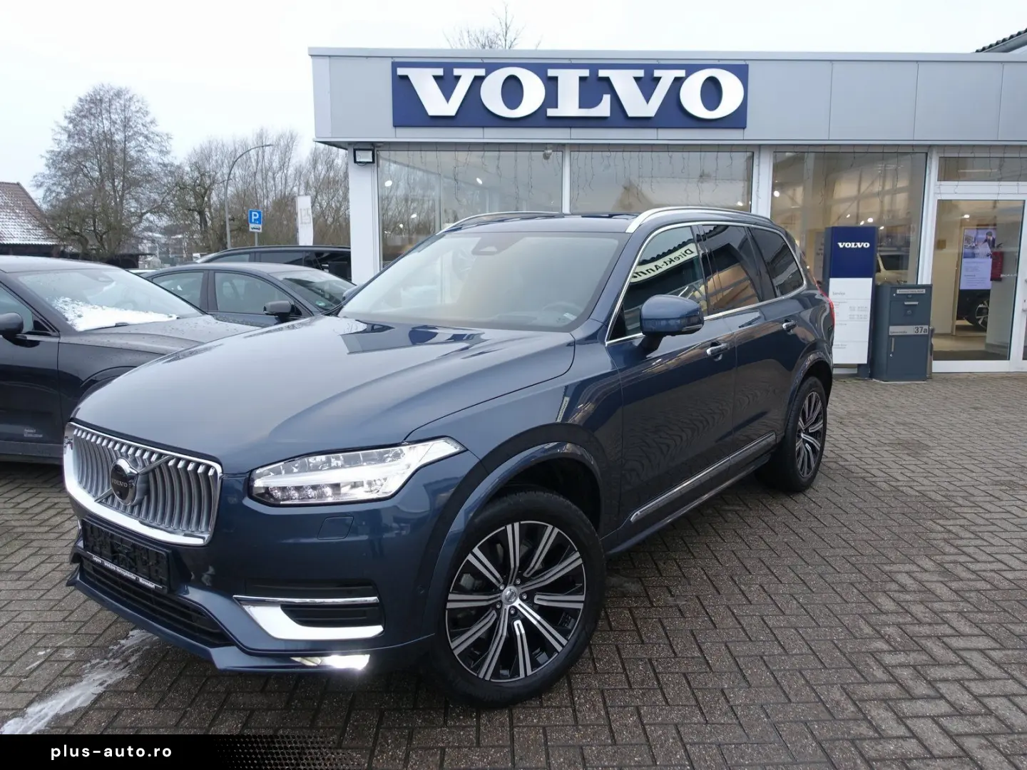 VOLVO XC90 B5 Diesel Ultimate Bright