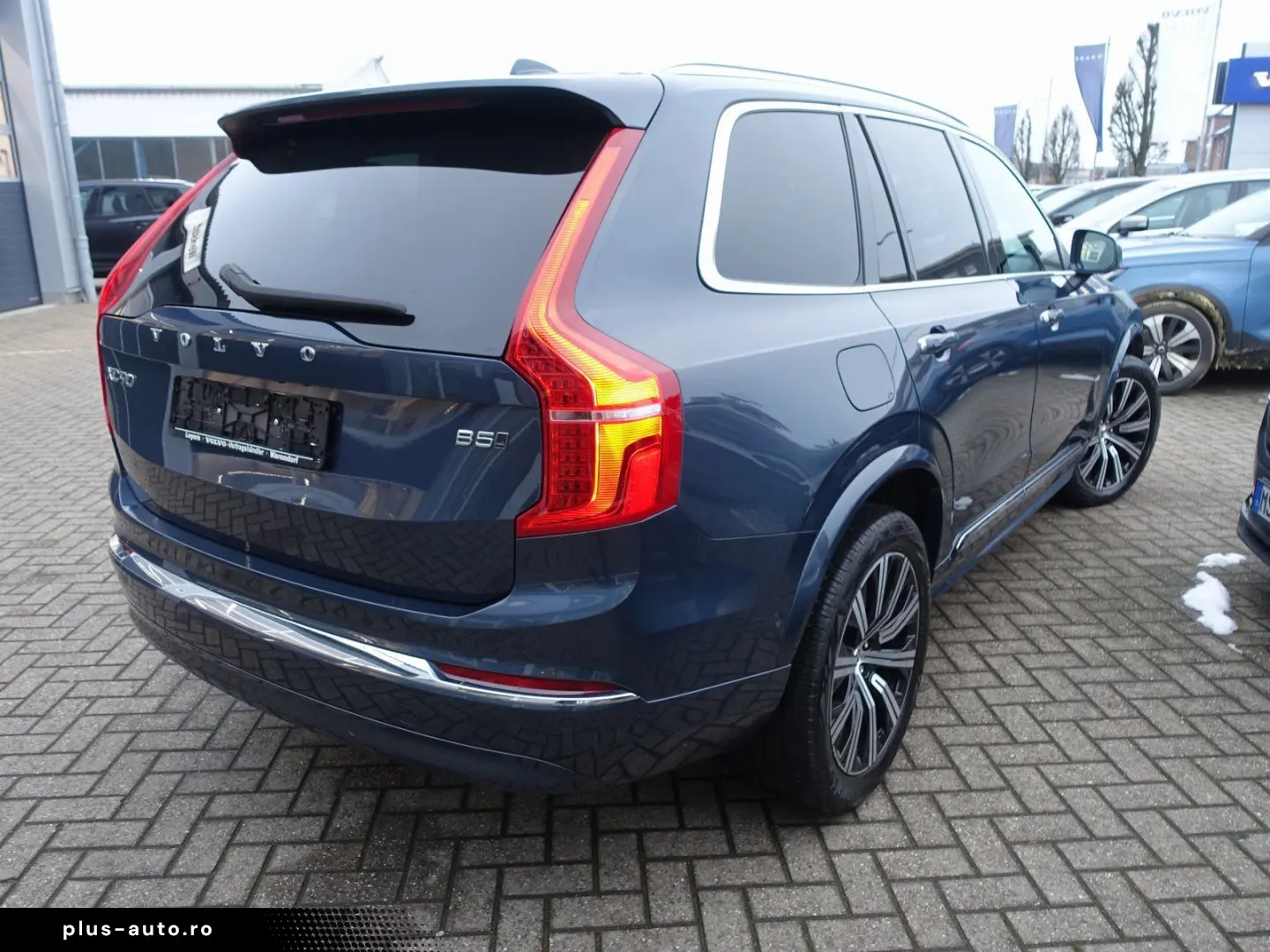 VOLVO XC90 B5 Diesel Ultimate Bright