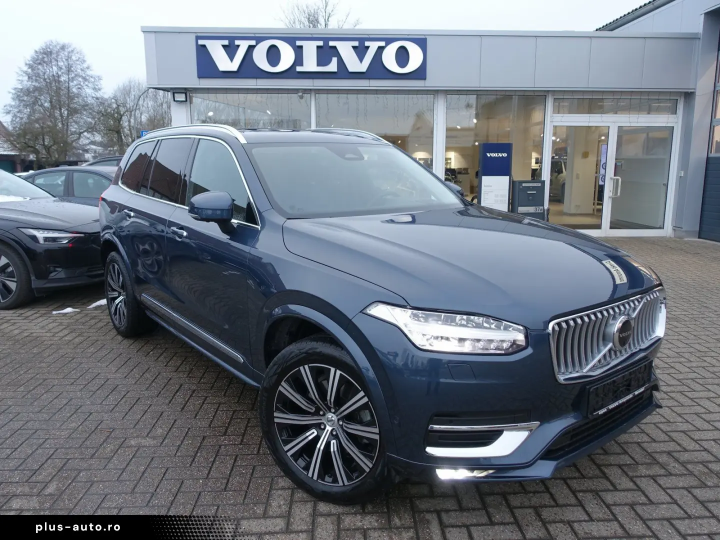 VOLVO XC90 B5 Diesel Ultimate Bright