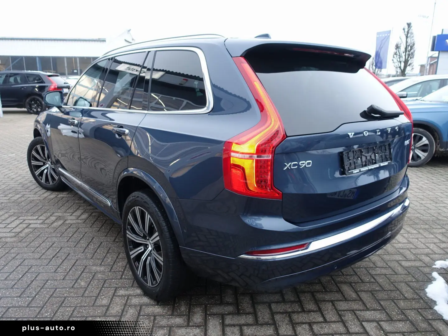 VOLVO XC90 B5 Diesel Ultimate Bright