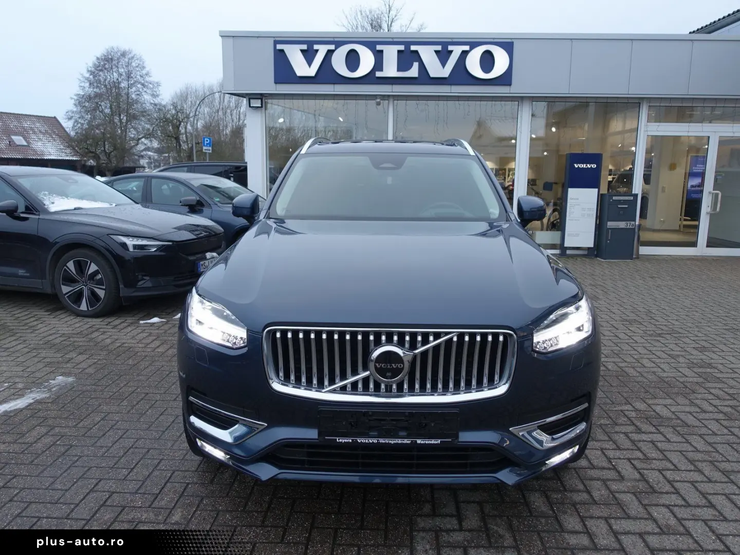 VOLVO XC90 B5 Diesel Ultimate Bright