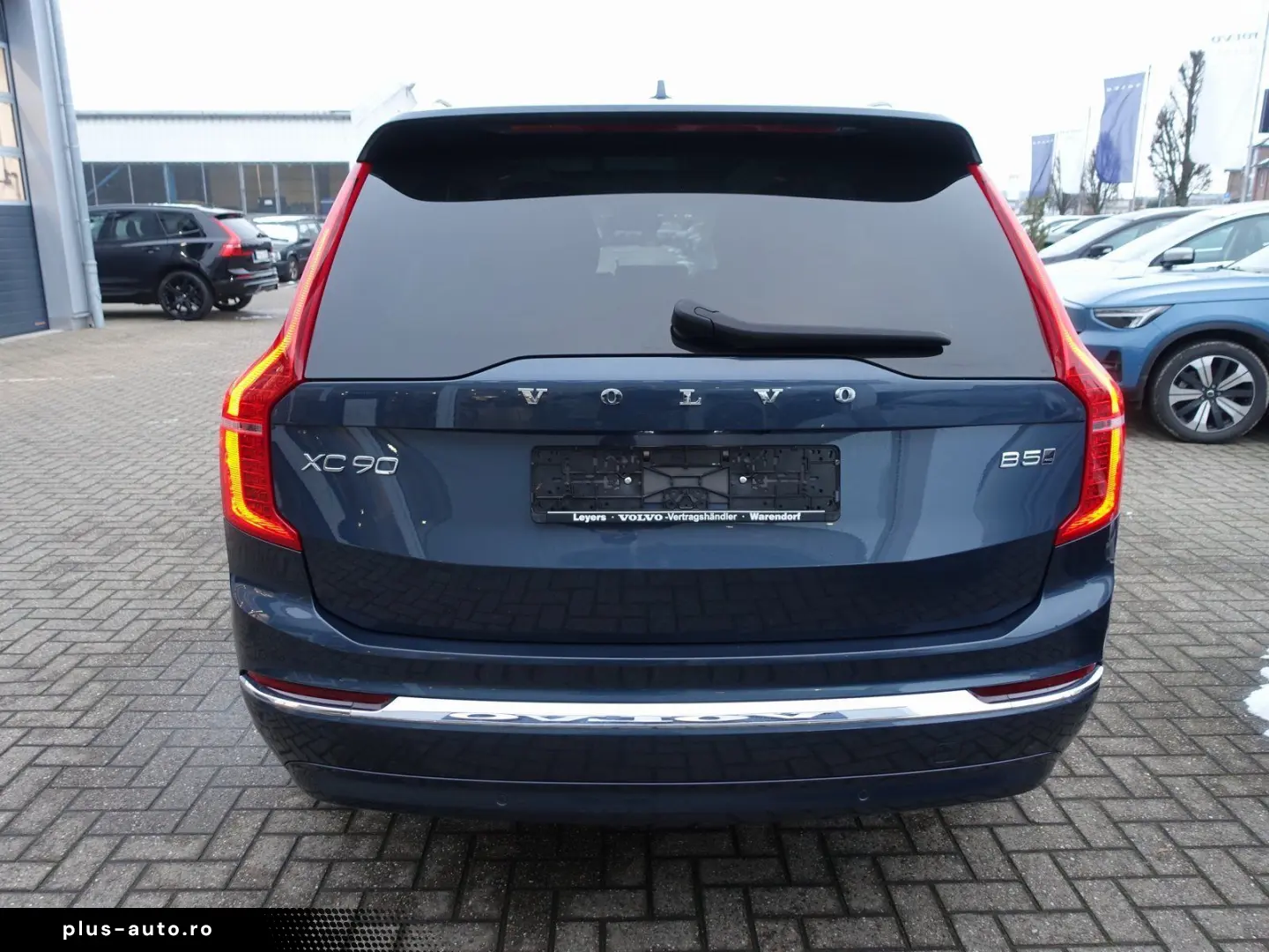 VOLVO XC90 B5 Diesel Ultimate Bright