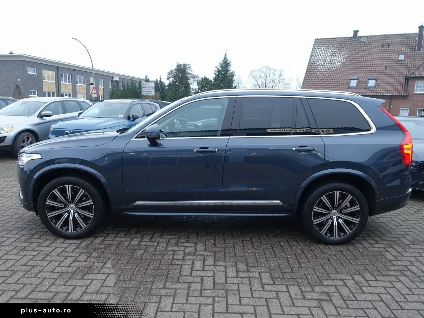 VOLVO XC90 B5 Diesel Ultimate Bright