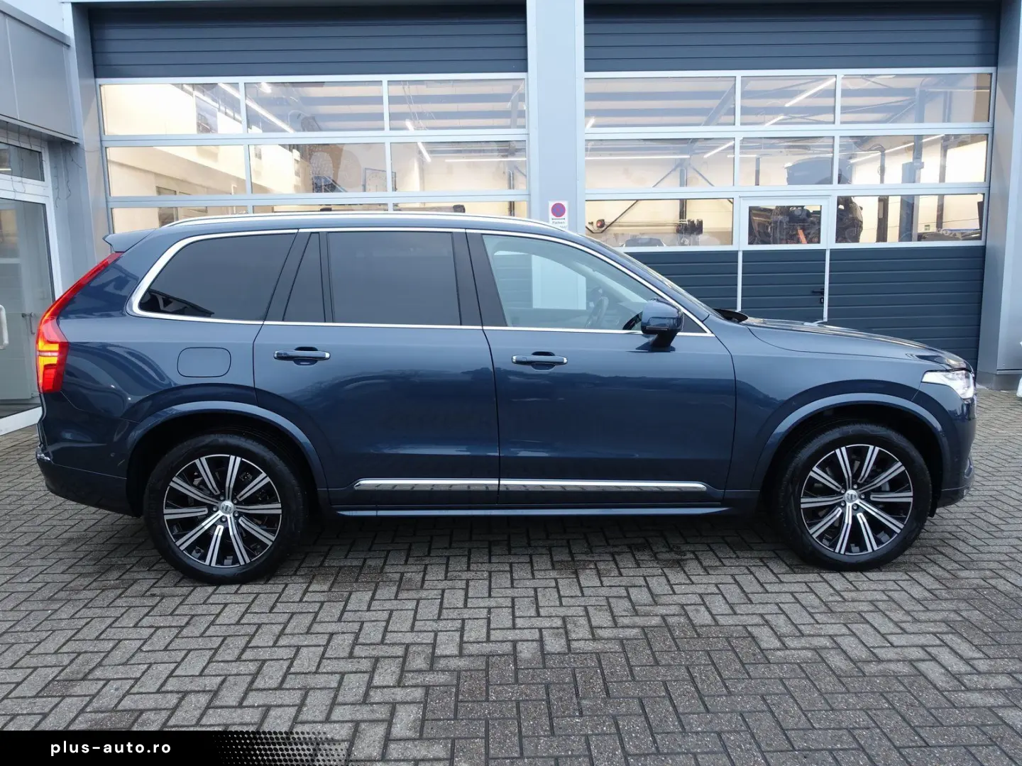 VOLVO XC90 B5 Diesel Ultimate Bright