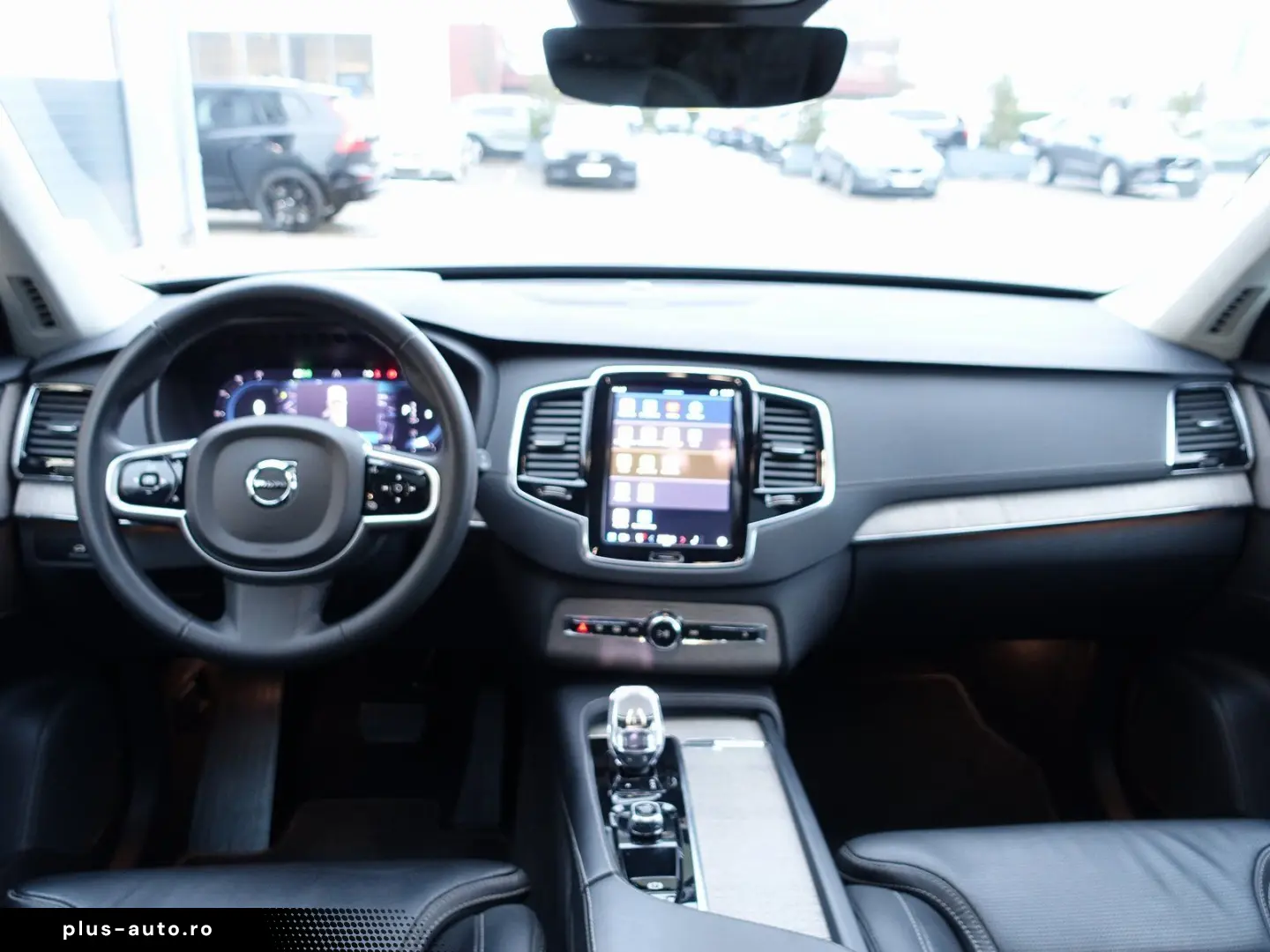 VOLVO XC90 B5 Diesel Ultimate Bright