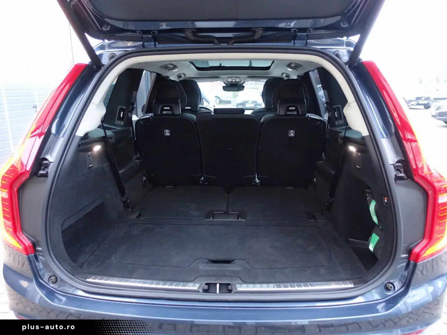 VOLVO XC90 B5 Diesel Ultimate Bright