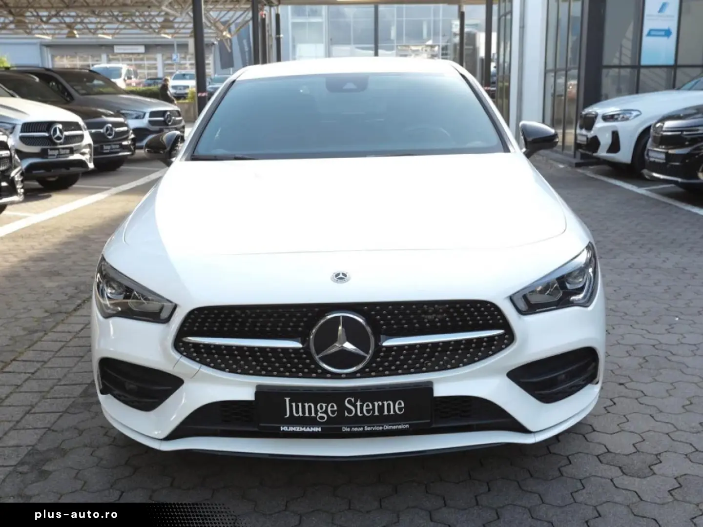 MERCEDES-BENZ CLA 250 e Coupé AMG Night MBUX Navi  Kamera