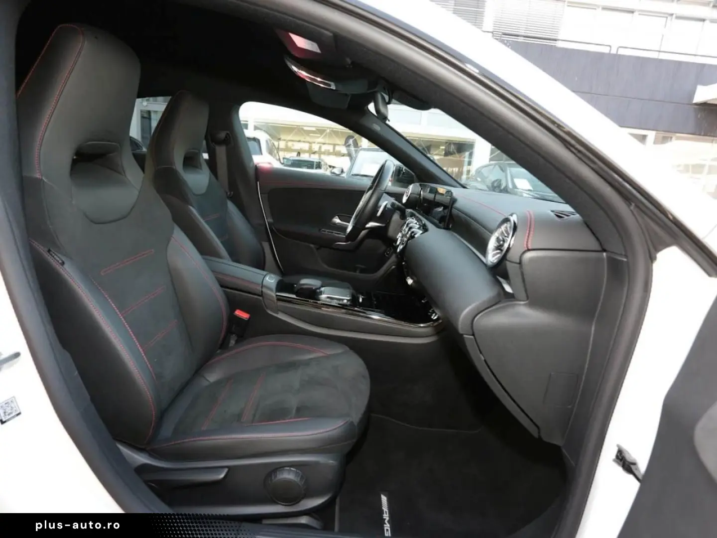 MERCEDES-BENZ CLA 250 e Coupé AMG Night MBUX Navi  Kamera