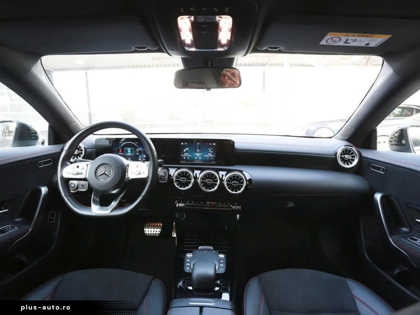 MERCEDES-BENZ CLA 250 e Coupé AMG Night MBUX Navi  Kamera