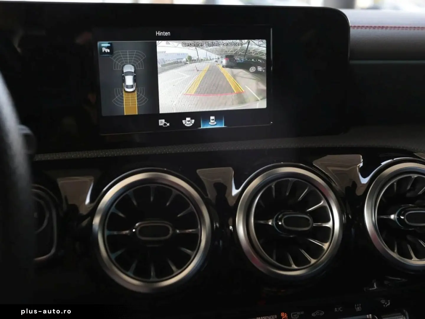 MERCEDES-BENZ CLA 250 e Coupé AMG Night MBUX Navi  Kamera