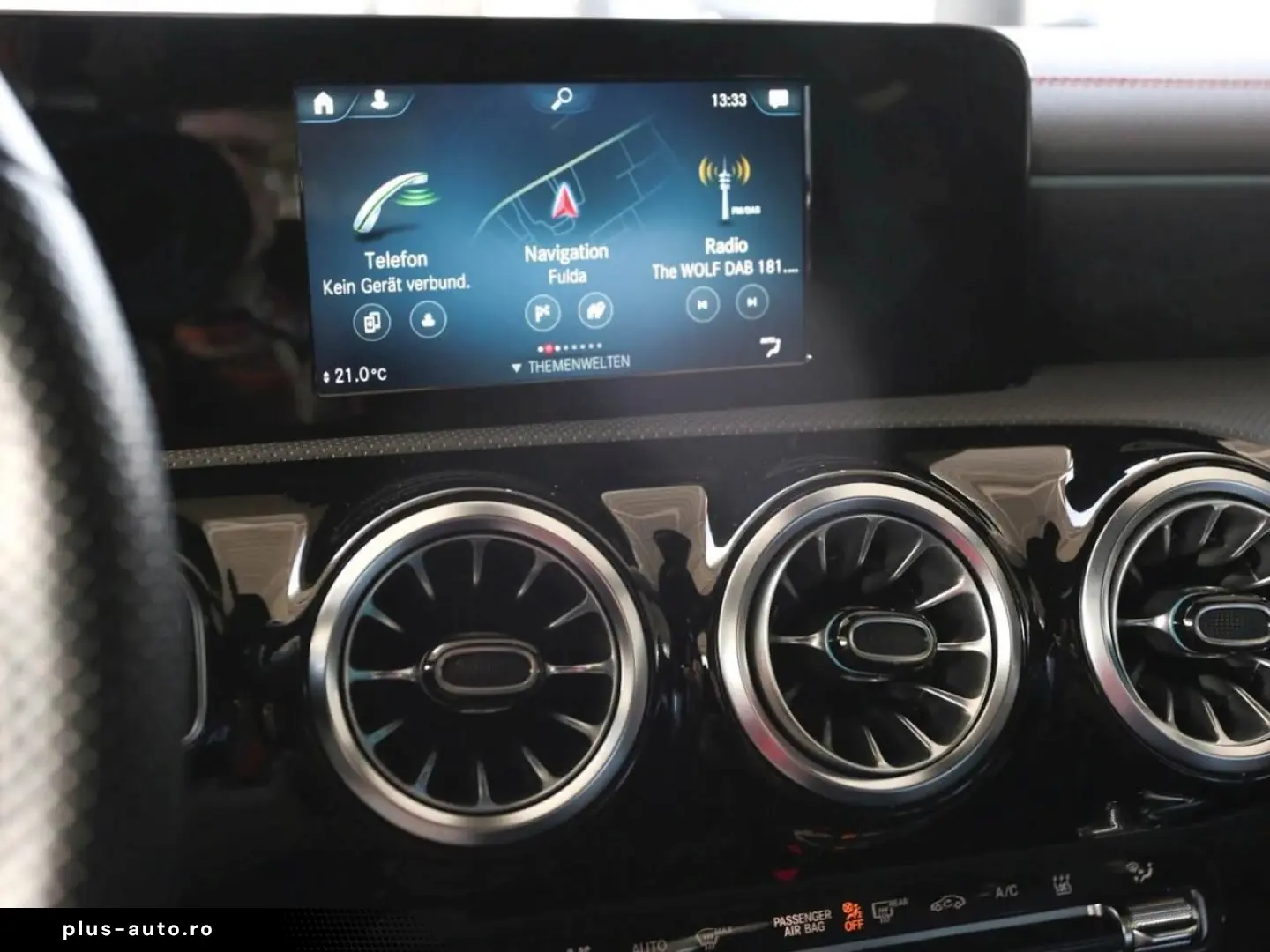 MERCEDES-BENZ CLA 250 e Coupé AMG Night MBUX Navi  Kamera