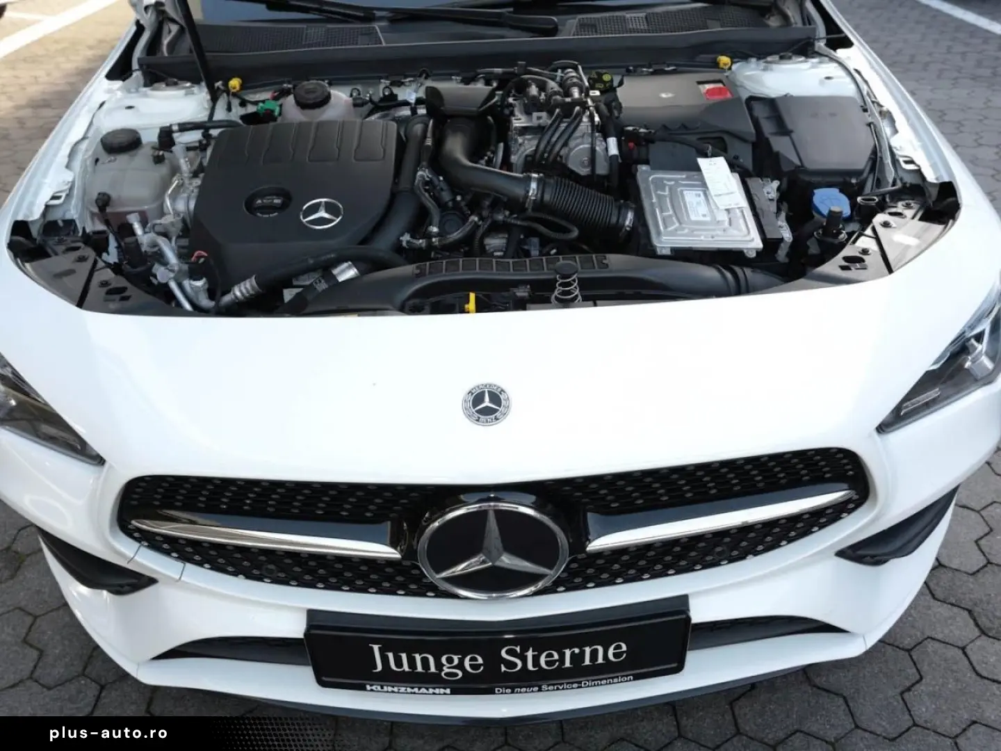 MERCEDES-BENZ CLA 250 e Coupé AMG Night MBUX Navi  Kamera